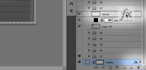50例PS快捷键,你敢不敢记住!